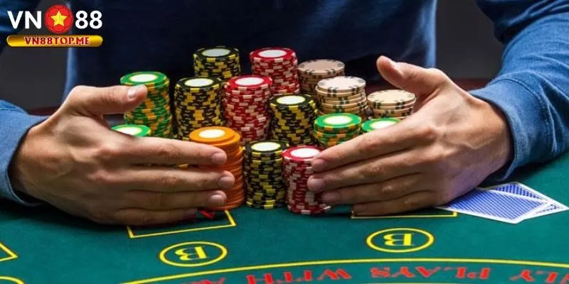 Bí quyết chơi bài tại casino trực tuyến uy tín