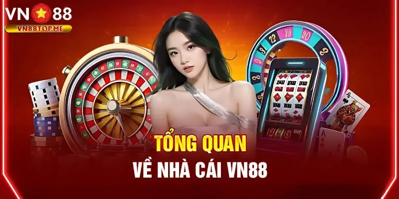 Tìm hiểu sơ lược thông tin giới thiệu nhà cái VN88