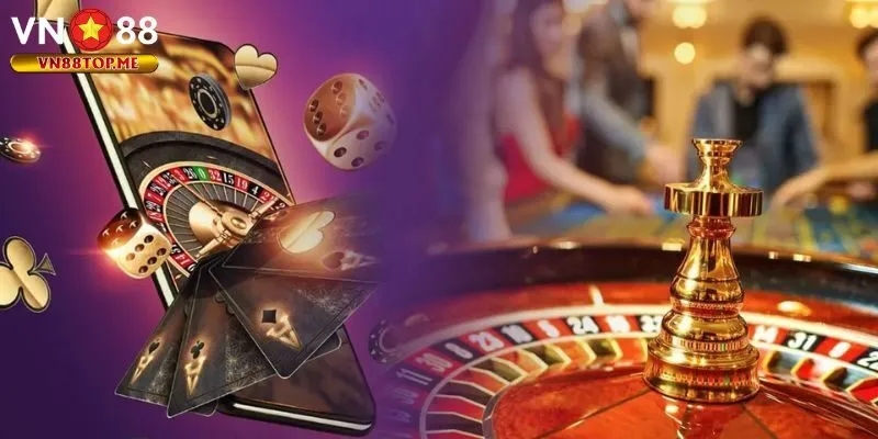 Tổng quát chuyên mục casino VN88