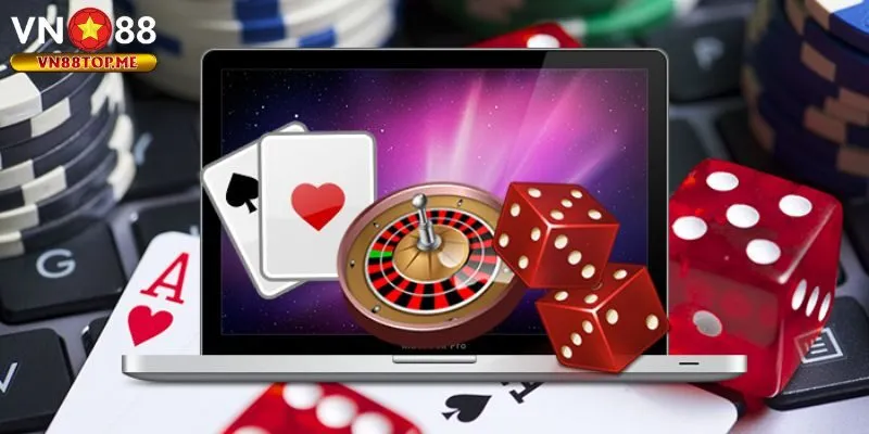 VN88 chỉ cung cấp các game bài chất lượng 